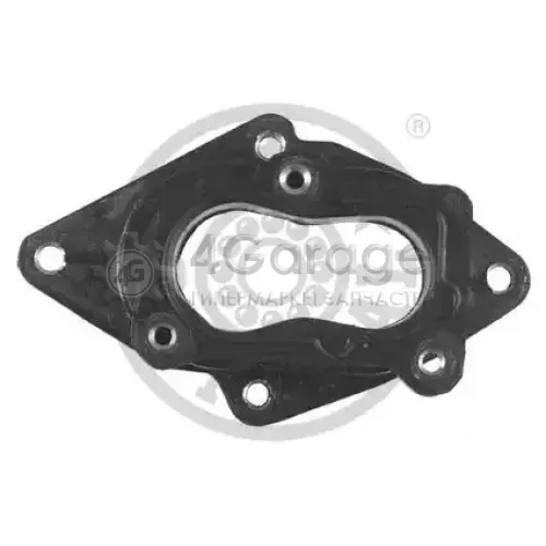 Фланец карбюратора AUDI: 100 (44 44Q C3) 100 Avant (44 44Q C3) 80 (81 85 B2) COUPE (81 85 OPTIMAL F83044 в Нижнем Новгороде