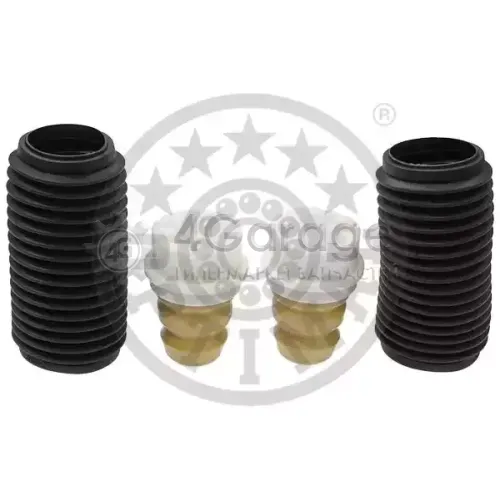 Комплект защитный амортизатора FIAT: PALIO (178BX) PALIO Weekend (178_) SIENA (178_) OPTIMAL AK735443 в Ростове-на-Дону