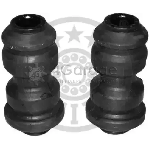 Монтажный комплект рычага управления BMW: 3 (E21) 3 (E30) 3 Cabriolet (E30) 3 Compact (E36) 3 To OPTIMAL F85716 в Нижнем Новгороде