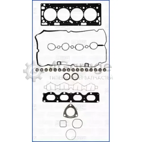 AJUSA 52278500 Комплект прокладок головка цилиндра