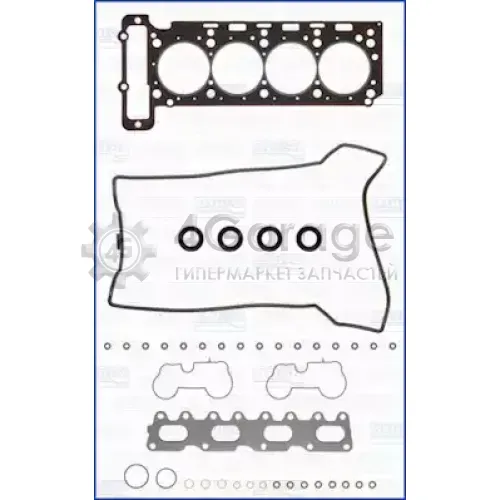 AJUSA 52172600 Компл.прокладок верхний Mercedes 95 97MB111977 MB111974 M