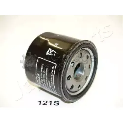 Фильтр масляный JAPANPARTS FO121S в Нижнем Новгороде