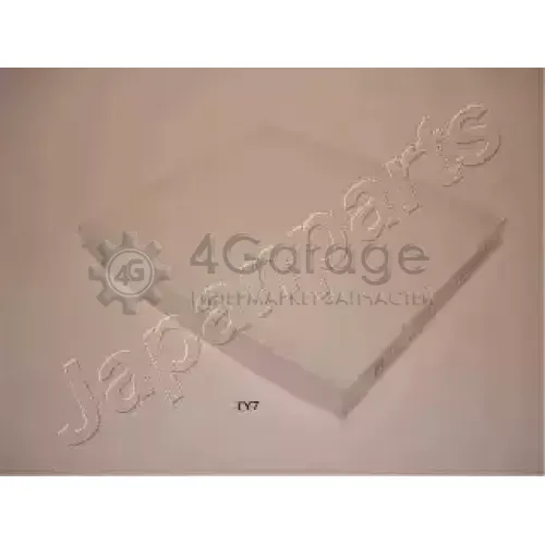 JAPANPARTS FAATY7 Фильтр салонный в Красноярске