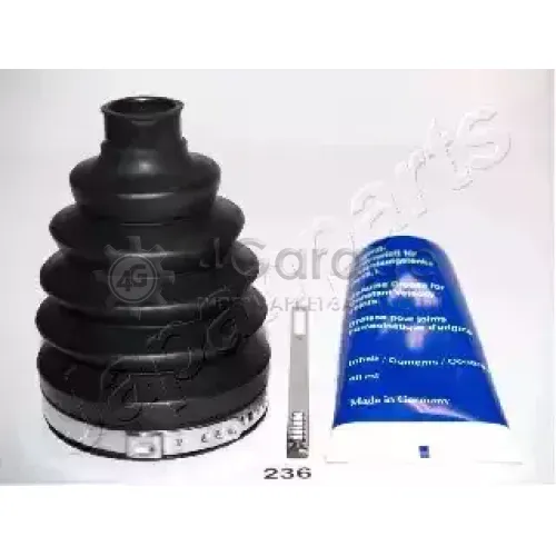 Комплект пылника приводной вал JAPANPARTS KB236 в Москве