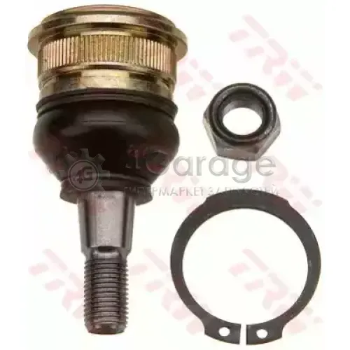 TRW JBJ710 Опора шаровая TOYOTA YARIS (P1) JBJ710 в Красноярске