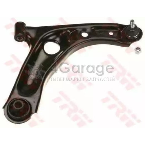 TRW JTC1229 Рычаг правый CITROEN C1 PEUGEOT 107 TOYOTA AYGO JTC1229 в Красноярске