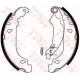 TRW GS8642 Колодки барабанные PEUGEOT 206 GS8642 в Красноярске