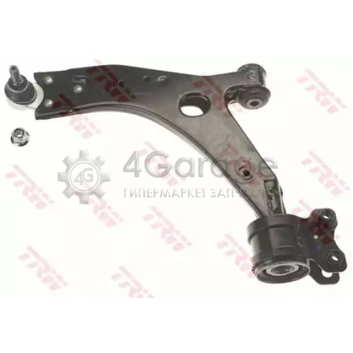 Рычаг подвески нижний левый FORD FOCUS C MAX 05 07 / VOLVO C30/S60 TRW JTC1479 в Ростове-на-Дону