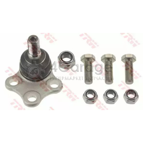 TRW JBJ1083 Опора шаровая OPEL в Красноярске