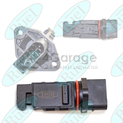ДАТЧИК МАССОВОГО РАСХОДА ВОЗДУХА MERCEDES W168 (98 04) VANEO (02 05) RUEI RUEI02589 в Ростове-на-Дону