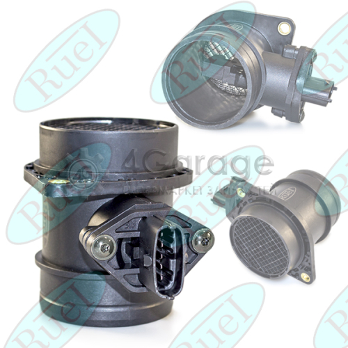 РАСХОДОМЕР ВОЗДУХА В СБОРЕ (В КОРПУСЕ) FIAT MULTIPLA (98 10) ALFA ROMEO 147 BZ/DS (00 10) RUEI RUEI02631 в Нижнем Новгороде