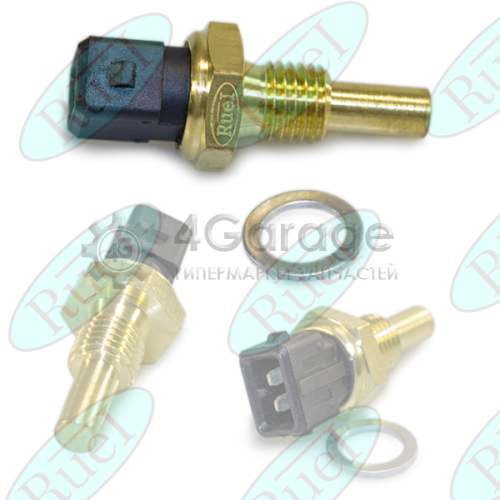 ДАТЧИК ТЕМПЕРАТУРЫ ОХЛАЖДАЮЩЕЙ ЖИДКОСТИ VOLVO 240 (P242 P244) 2.3 I KAT (86 93) 240 BREAK (P245) RUEI RUEI0034 в Ростове-на-Дону