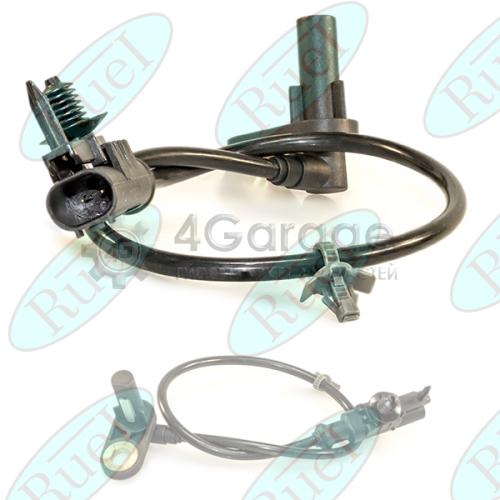 RUEI RUEI01013 ДАТЧИК ABS ЗАДНИЙ ПРАВЫЙ NISSAN 370Z (09 Н.В) INFINITI G37 QX50 (07 09) в Красноярске