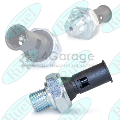 ДАТЧИК ДАВЛЕНИЯ МАСЛА VOLVO 240/260 (74 93) 340/360 (84 91) 740 (90 92) 940 (90 94) FORD FOCUS I RUEI RUEI01355 в Ростове-на-Дону
