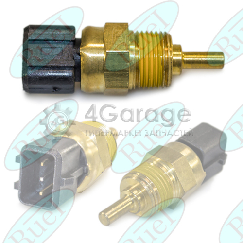 ДАТЧИК ТЕМПЕРАТУРЫ ЖИДКОСТИ HYUNDAI ACCENT II (+ТАГАЗ) (00 12) ELANTRA (00 05) ELANTRA (06 16) GE RUEI RUEI0015 в Нижнем Новгороде