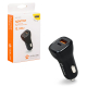 Адаптер автомобильный Type C PD + QC 3.0 42Вт макс. 5 12В 3А макс. 12/24В (ACH CQC3) AIRLINE ACHCQC3 в Нижнем Новгороде