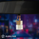 Ароматизатор бутылочка куб Airline Perfume comfort AIRLINE AFBU236 в Москве