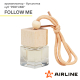 Ароматизатор Бутылочка Куб Perfume Follow Me AIRLINE AFBU241 AIRLINE AFBU241 в Москве