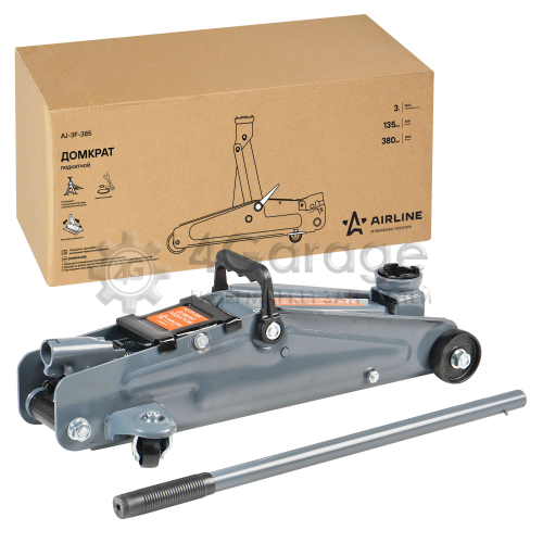 AIRLINE AJ3F385 Домкрат подкатной