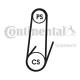 Ремень поликлиновой CONTITECH 4PK1102ELAST в Ростове-на-Дону