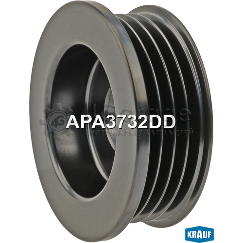 KRAUF APA3732DD Шкив генератора