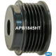 KRAUF APB1845HT Шкив генератора в Красноярске