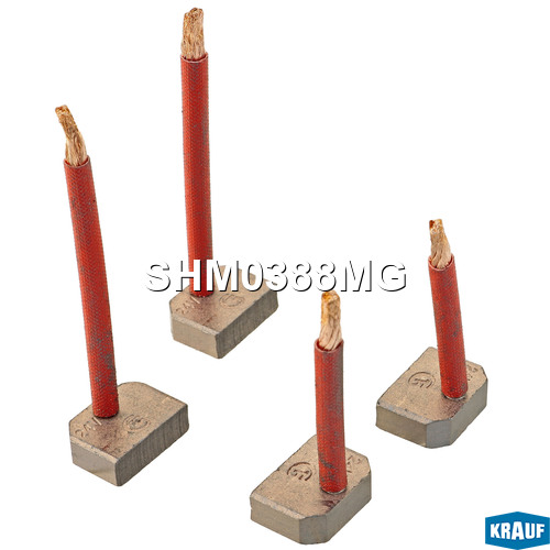 KRAUF SHM0388MG Щетки стартера в Красноярске