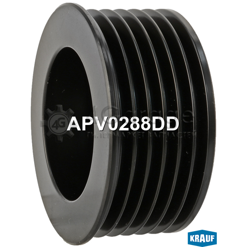Шкив генератора KRAUF APV0288DD в Нижнем Новгороде