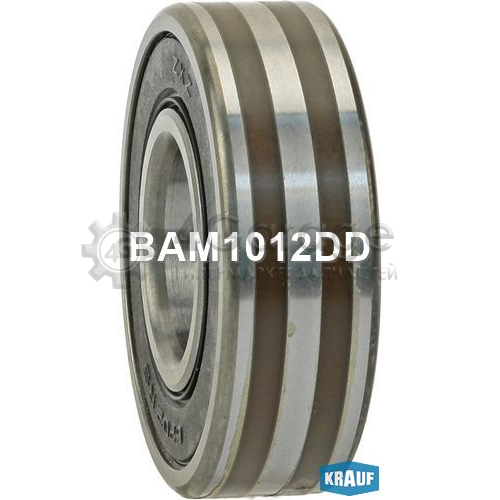 KRAUF BAM1012DD Подшипник генератора