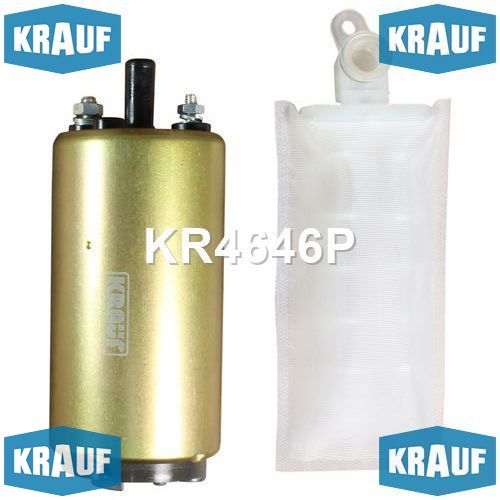Бензонасос электрический KRAUF KR4646P в Ростове-на-Дону