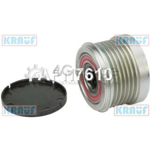 KRAUF APN7610 Шкив обгонный генератора в Красноярске
