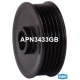 KRAUF APN3433GB Шкив генератора в Красноярске