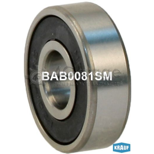 Подшипник генератора KRAUF BAB0081SM в Ростове-на-Дону