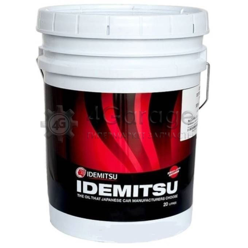 Трансмиссионное масло IDEMITSU GEAR OIL GL 5 80W90 20л (30305045 520) 30305048 520 IDEMITSU 30305048520 в Нижнем Новгороде