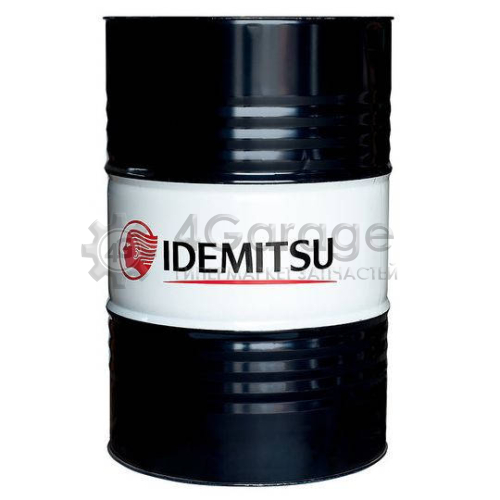 IDEMITSU 30015048200 Моторное масло IDEMITSU FULLY SYNTHETIC SN/CF 5W40 200л 30015048 200