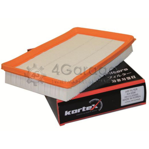 KORTEX KA0006 Фильтр воздушный