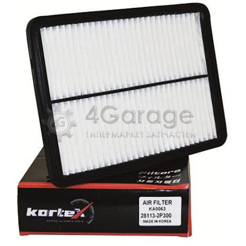 KORTEX KA0063 Фильтр воздушный