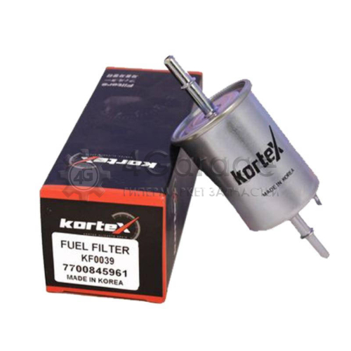 KORTEX KF0039 ФИЛЬТР ТОПЛИВНЫЙ RENAULT LOGAN/MEGANE/KANGOO/CITRO KORTEX KF0039