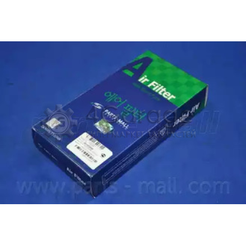 PARTS-MALL PAB056 Фильтр воздушный