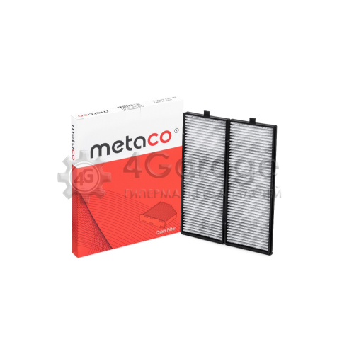 Фильтр салона METACO 1010028C в Ростове-на-Дону