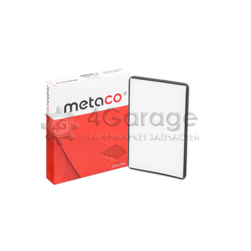 Фильтр салона METACO 1010216 в Нижнем Новгороде