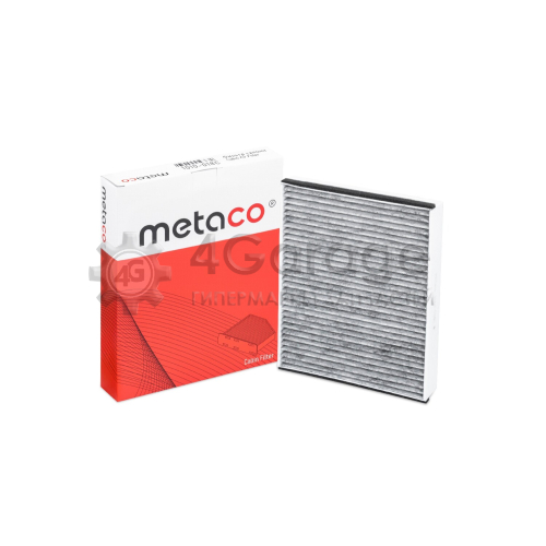 METACO 1010018C Фильтр салона в Красноярске