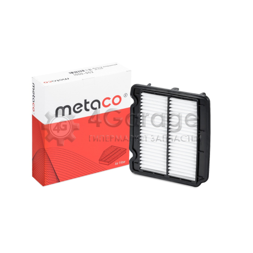 Фильтр воздушный METACO 1000052 в Москве
