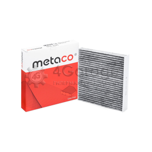 Фильтр салона METACO 1010219C в Нижнем Новгороде