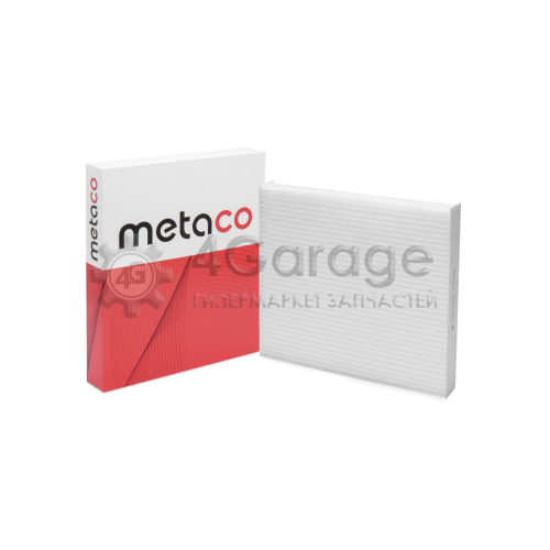 Фильтр салона METACO 1010201 в Нижнем Новгороде