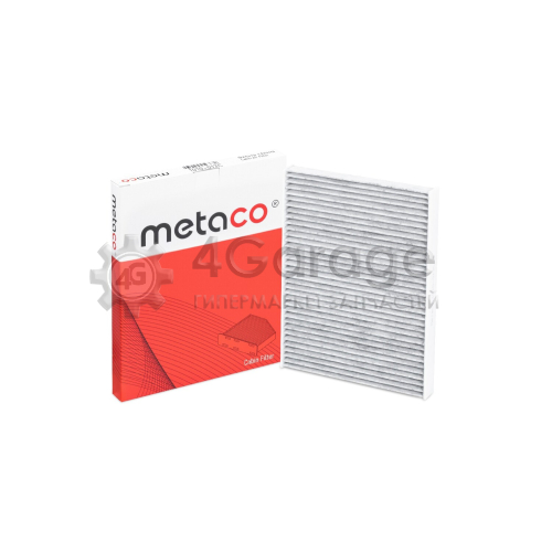 Фильтр салона METACO 1010013C в Ростове-на-Дону