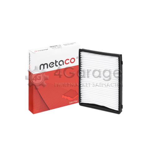 METACO 1010084 Фильтр салона в Красноярске