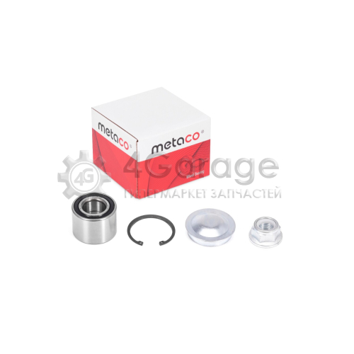 METACO 5200003 Подшипник ступицы (к кт) в Красноярске
