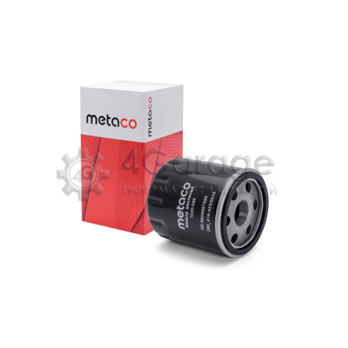 METACO 1020089 Фильтр масляный в Красноярске