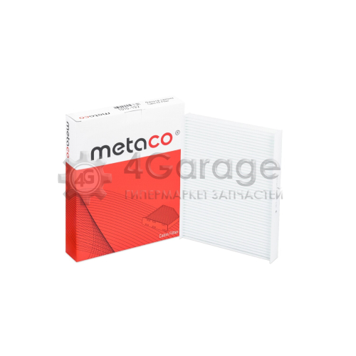 Фильтр салона METACO 1010132 в Ростове-на-Дону